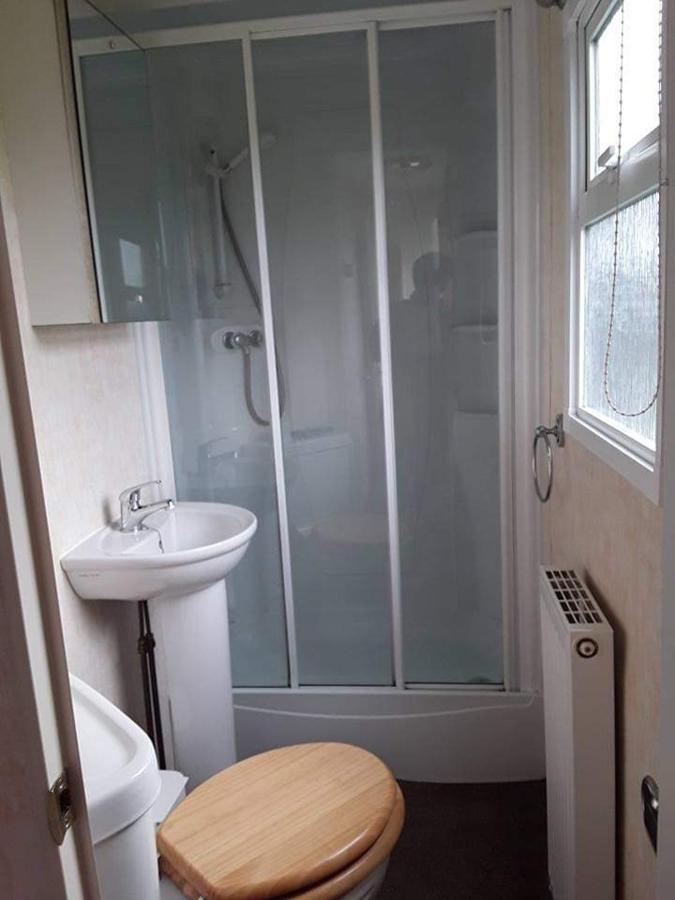 Rhosfeillion Static Caravan Daire Llangefni Dış mekan fotoğraf