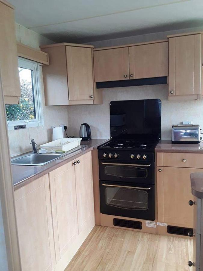 Rhosfeillion Static Caravan Daire Llangefni Dış mekan fotoğraf